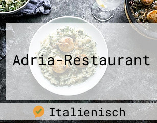 Adria-Restaurant