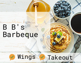 B B's Barbeque
