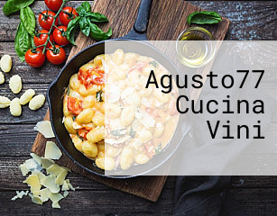 Agusto77 Cucina Vini