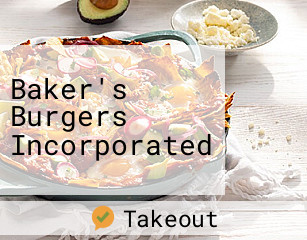 Baker's Burgers Incorporated