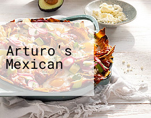 Arturo's Mexican