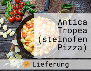 Antica Tropea (steinofen Pizza)