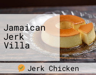Jamaican Jerk Villa