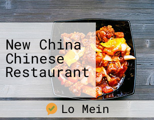 New China Chinese Restaurant