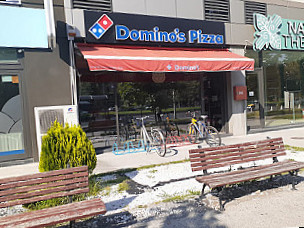 Domino's Pizza Aerodrom