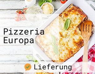 Pizzeria Europa