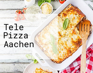 Tele Pizza Aachen