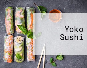 Yoko Sushi