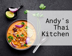 Andy's Thai Kitchen