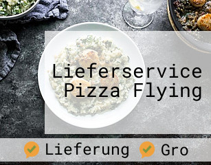 Lieferservice Pizza Flying