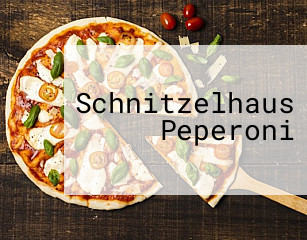 Schnitzelhaus Peperoni