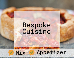 Bespoke Cuisine