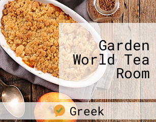 Garden World Tea Room