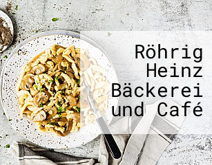 Röhrig Heinz Bäckerei und Café