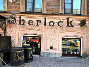 Sherlock, Detective Pub