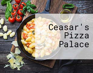 Ceasar's Pizza Palace