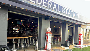 Fifth Federal Barrel Station