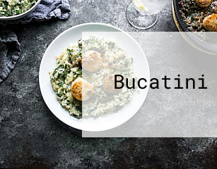 Bucatini