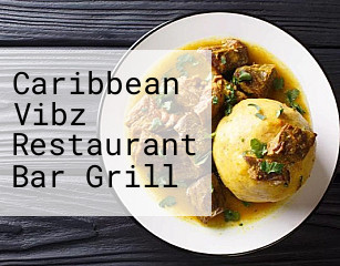 Caribbean Vibz Restaurant Bar Grill