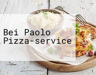 Bei Paolo Pizza-service