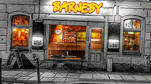 Barneby - Die Spielebar