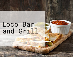 Loco Bar and Grill
