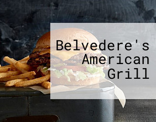 Belvedere's American Grill