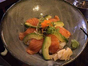 E Sushi Japanese