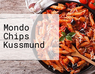 Mondo Chips Kussmund