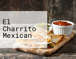 El Charrito Mexican
