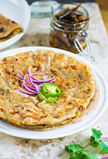 Tandoori Paratha