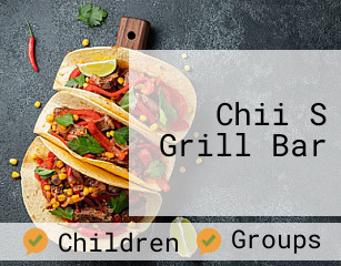 Chii S Grill Bar