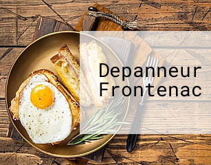 Depanneur Frontenac