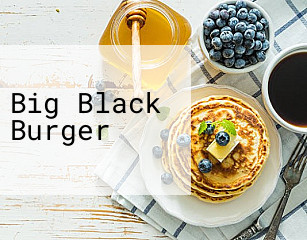 Big Black Burger