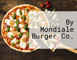By Mondiale Burger Co.
