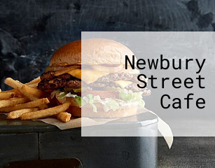 Newbury Street Cafe