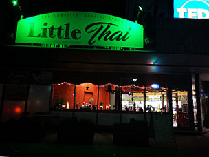 Little Thai Thailändische Spezialitäten Bubble Tea