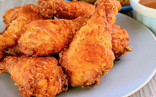 Perfect Pizza Fried Chicken