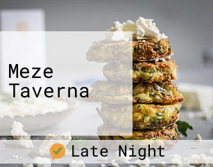 Meze Taverna