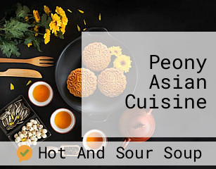 Peony Asian Cuisine