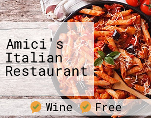 Amici's Italian Restaurant