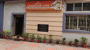 Madrasi Sammelani Cafe