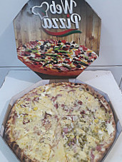 Web Pizzaria Lages