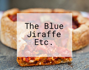 The Blue Jiraffe Etc.