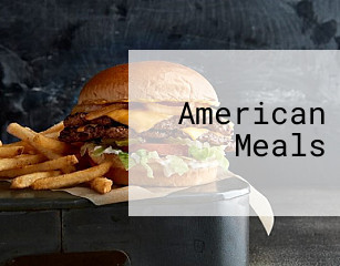 American Meals