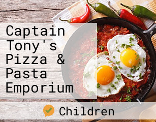 Captain Tony's Pizza & Pasta Emporium