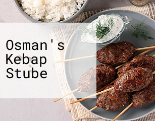 Osman's Kebap Stube