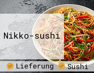 Nikko-sushi