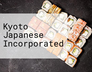 Kyoto Japanese Incorporated