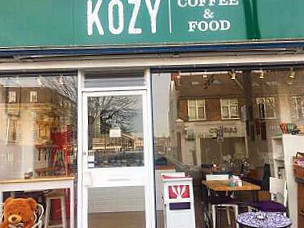 Kozy Coffee Food